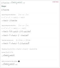 symbolab math solver step by step