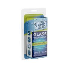 Enduroshield Glass Treatment Kit With 2