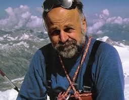 Kurt Diemberger上世纪最优秀的登山家之一。1957年首登布洛阿特，1960年首登道拉吉里，是我们这个 ... - U3327P704DT20081031143743