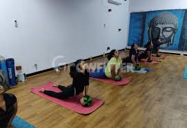 sarva yoga studio jayanagar bangalore