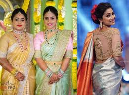pastel kanjivaram sarees are the new
