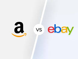 Selling on Amazon vs eBay ‍