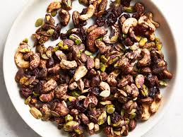 chocolate trail mix recipe nyt cooking
