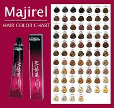 Beautygraceloreal Professional Majirel Hair Coloration Creme 50ml