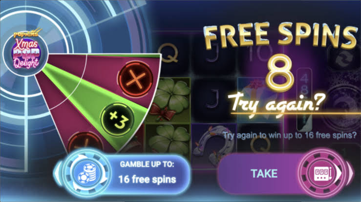 XmasPop Delight - Yggdrasil Gaming