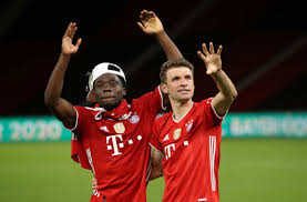 The compact squad overview with all players and data in the season overall statistics of current season. Alphonso Davies Backed To Be Superstar For Bayern Munich