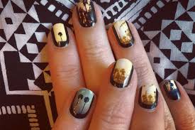 nail art designs for festival i of