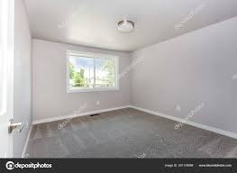 grey carpet floor stock photo