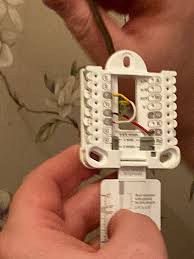 A wiring diagram is a streamlined standard pictorial representation of an electric circuit. Honeywell Home T9 Smart Thermostat Smart Sensors Review Gearbrain