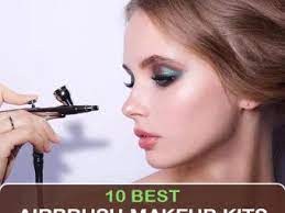 10 best airbrush makeup kits 2023