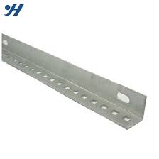 Good Reputation Iron Stainless Steel Slotted Angle China