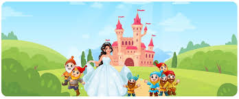 snow white and the seven dwarfs story