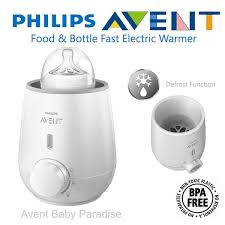 Philips Avent Fast Bottle Warmer Instructions Best