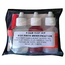 americolor fiber id test kit abel supply
