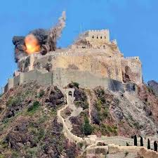 Image result for yemen destroyed