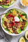 best taco salad