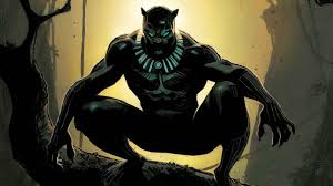 Image result for The black panther