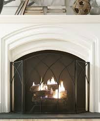 Pleasant Hearth 633 Gothic Fireplace