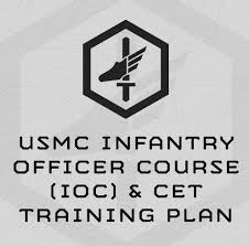 usmc infantry officer course cet