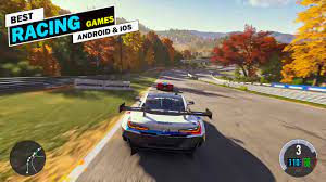 10 best racing games for android ios