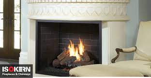 Isokern Custom Fireplace Jax Ormond