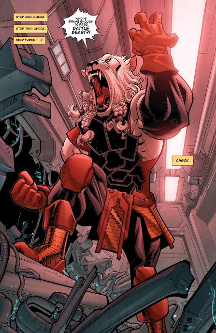 Battle Beast