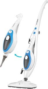 steam mop with handheld steam cleaner