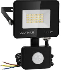 lepro 20w security lights outdoor