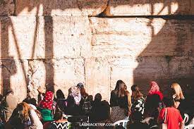 Visit The Western Wall In Jerum