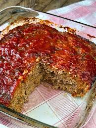easy amish meatloaf plowing through life
