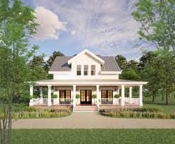 The Cottage Farmhouse Plan 3 Bed 3 5