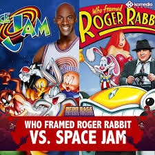 who framed roger rabbit vs e jam