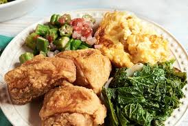 The cuisine originated with the foods that were given to enslaved african. Southern Side Dishes To Serve With Fried Chicken Craftsy