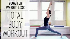 60 minute total body workout yoga for