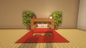 15 Awesome Minecraft Bed Designs