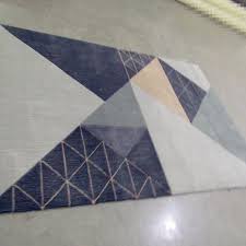 3 custom made carpets ior your