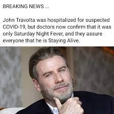 Save and share your meme collection! John Travolta John Travolta Staying Alive John Travolta Meme