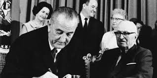 Image result for 1966 - The Medicare federal insurance program went into effect.