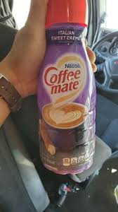 Yerba mate tends to contain more caffeine than tea, but less than coffee, although this varies widely. Coffee Mate Italian Sweet Cream Nestle