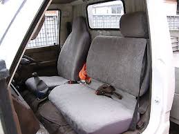 Seat Cover To Suit Toyota Dyna 1985