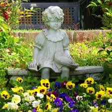 garden statues near east peoria il