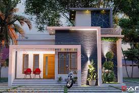 Small Home Design With Grace Exterior