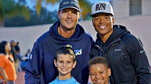 See more of philip rivers fanpage on facebook. Detroit Lions Marvin Jones Chargers Philip Rivers Bond Via Kids