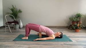 yoga poses for the pelvis reduce pain
