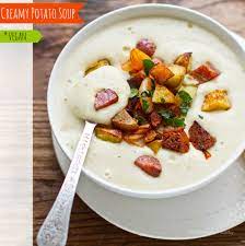 This Hearty Potato Soup Recipe Has A Secret Ingredient That Gives It  gambar png