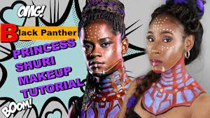 marvel comics black panther princess