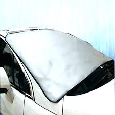Frost Guard Windshield Cover Dipul Com Co