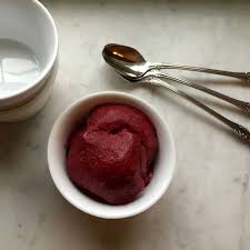 best cherry sorbet recipe how to make