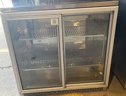 Second Hand Commercial Fridges Used