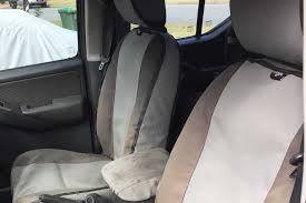 Msa Canvas Seat Covers Review
